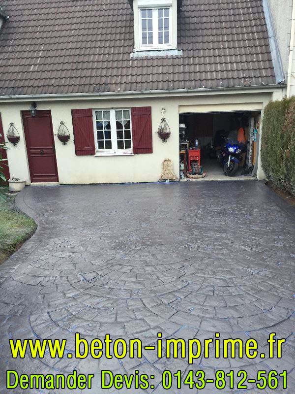 Beton Imprime 24